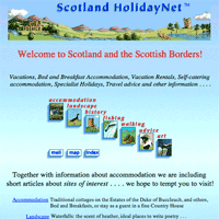 Scotland HolidayNet