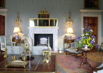 Blue Drawing Room