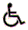 unassisted wheelchair access for the disabled