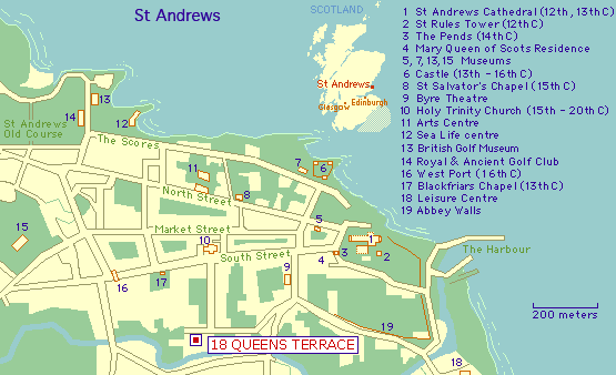 St Andrews
