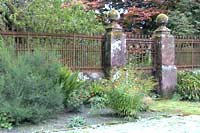 Garden gate