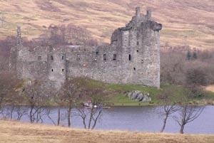 Kilchurn Castle