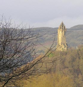The Wallace Monument