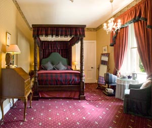 Four Poster Double Bedroom