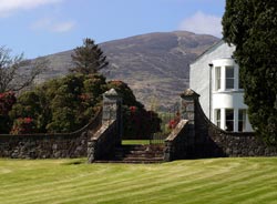 Cavens Country House Hotel