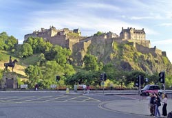 Edinburgh Castle
