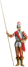 Pikeman 1633