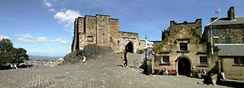 Royal Scots Museum and Shop